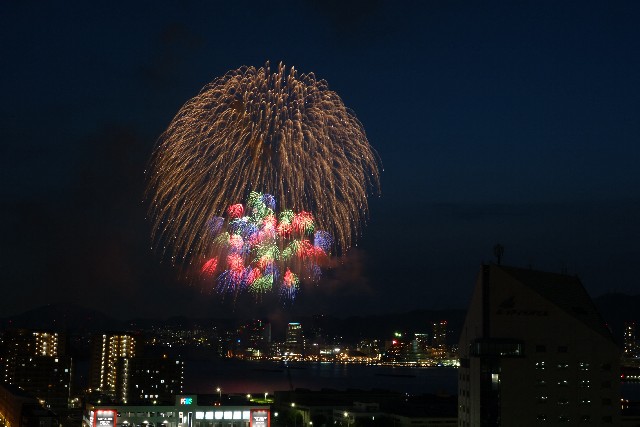 町域