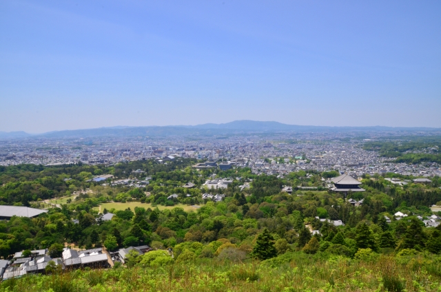町域
