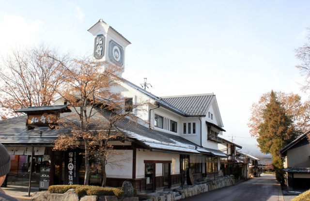 都道府県と施設